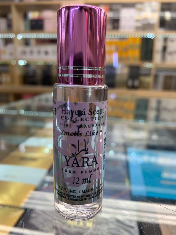 YARA PARFUM By ZABC For WOMEN